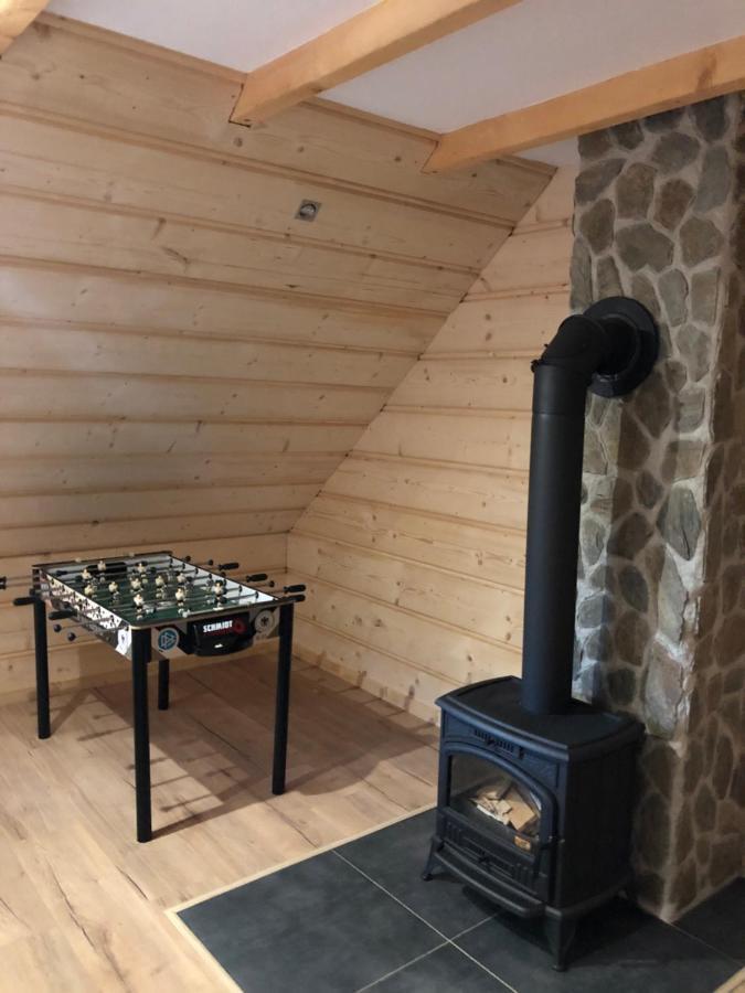 שצ'קלארסקה פוראובה Apartament Hakerowka מראה חיצוני תמונה