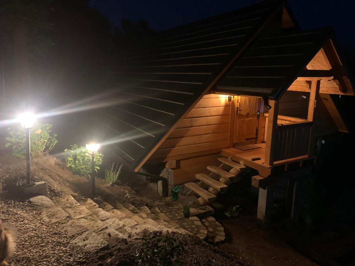 שצ'קלארסקה פוראובה Apartament Hakerowka מראה חיצוני תמונה