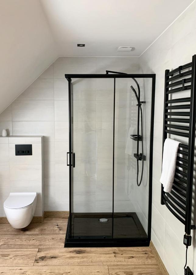 שצ'קלארסקה פוראובה Apartament Hakerowka מראה חיצוני תמונה